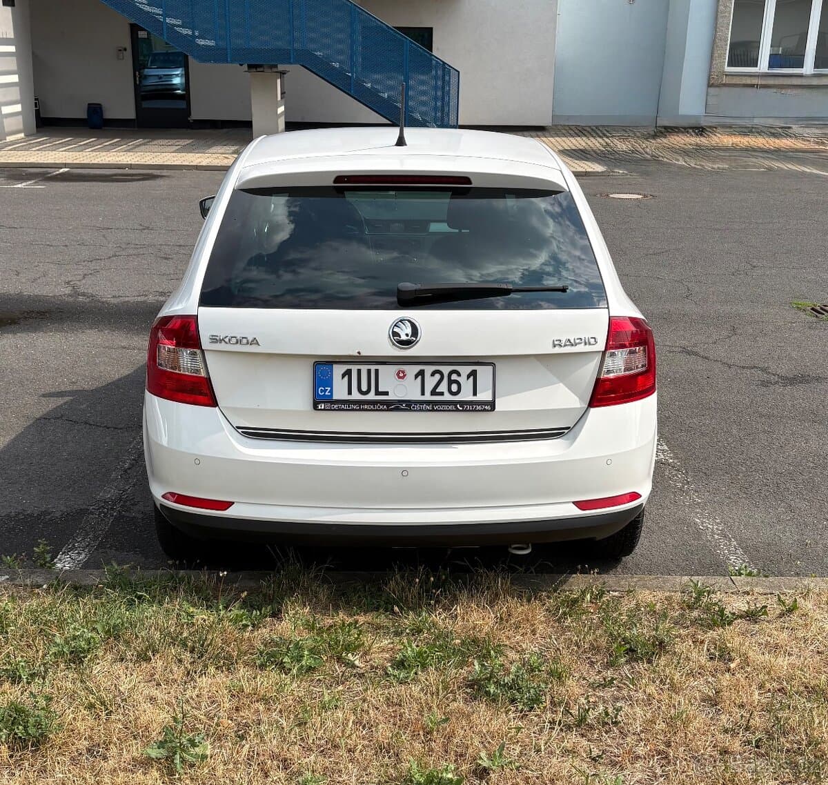2014 Škoda RAPID - 4