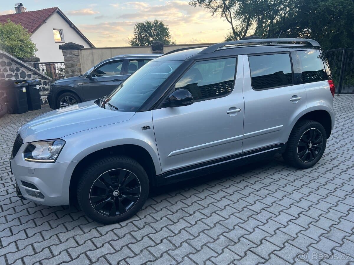 2014 Škoda YETI - 4