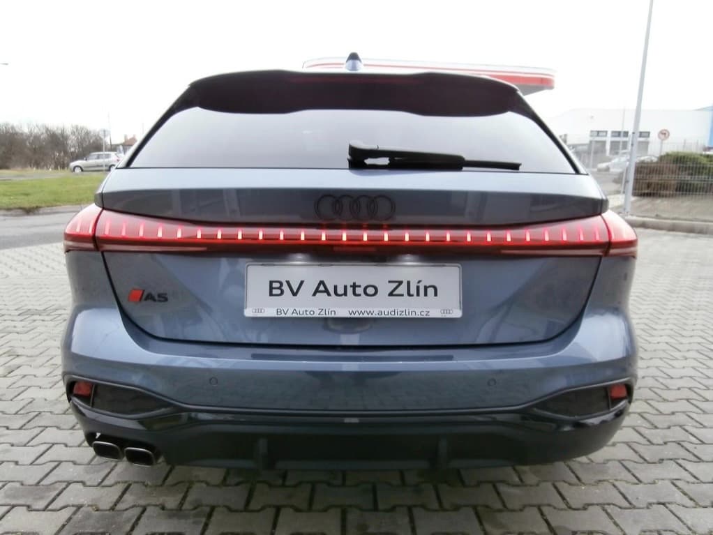 2025 Audi A5 - 4