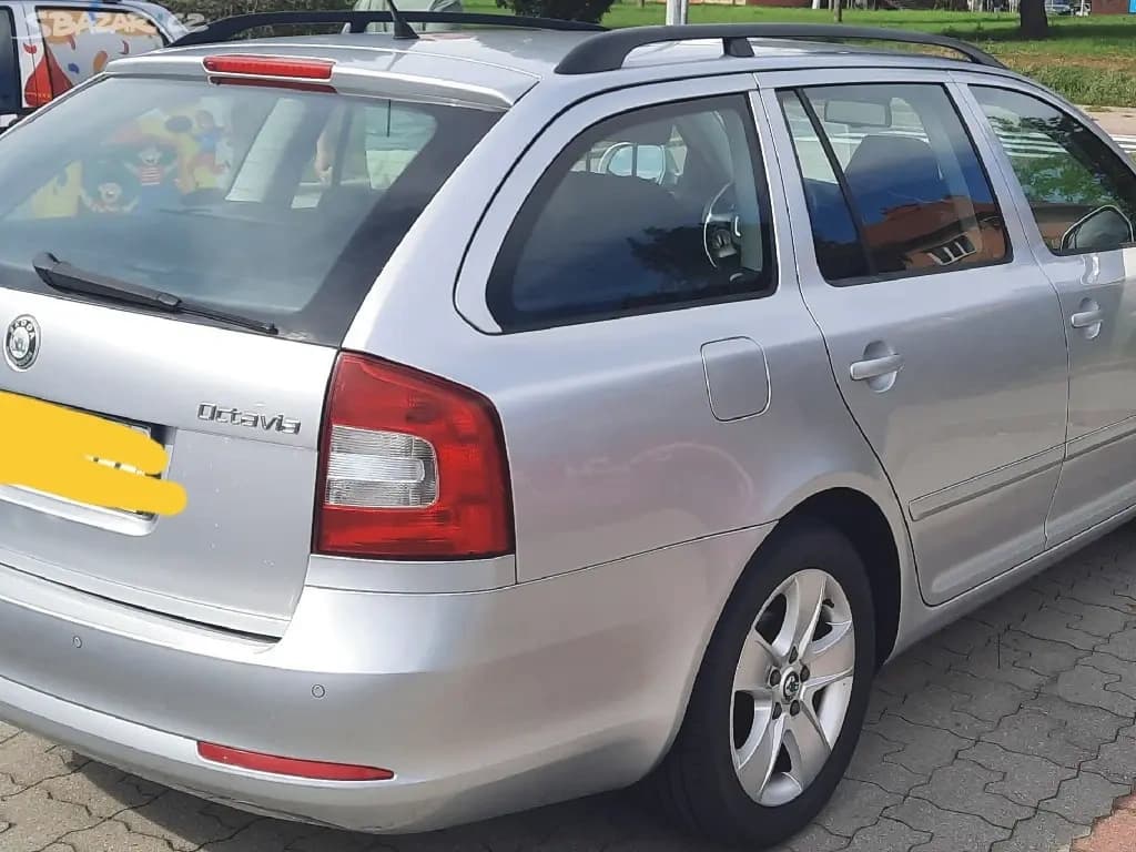 2009 Škoda OCTAVIA - 4