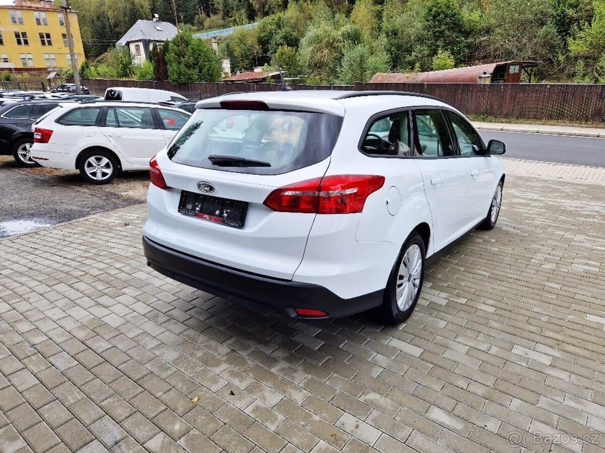 2018 Ford FOCUS - 4