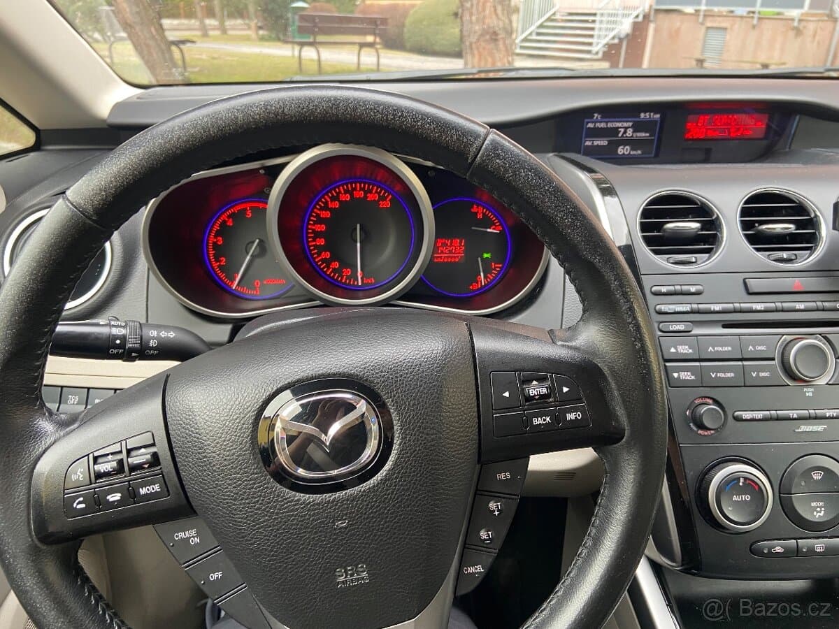 2012 Mazda CX-7 - 4