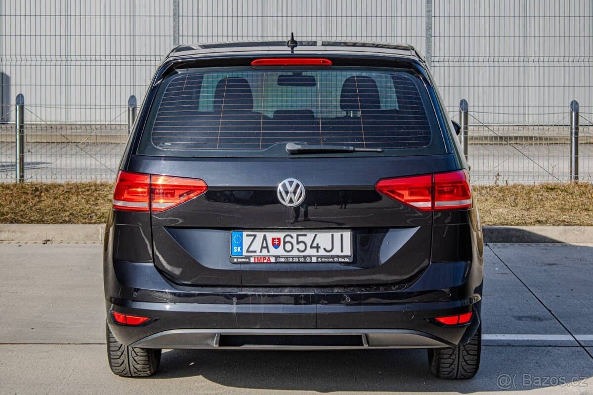 2016 Volkswagen TOURAN - 4