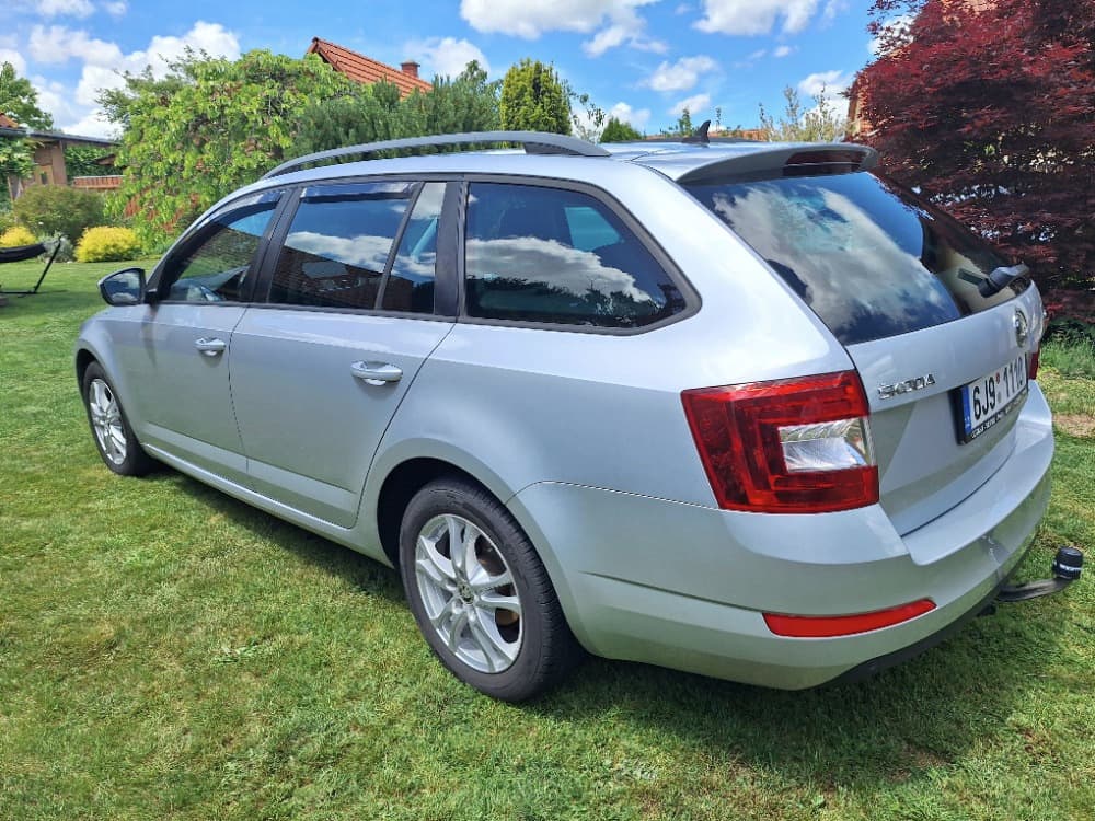 2014 Škoda OCTAVIA - 4
