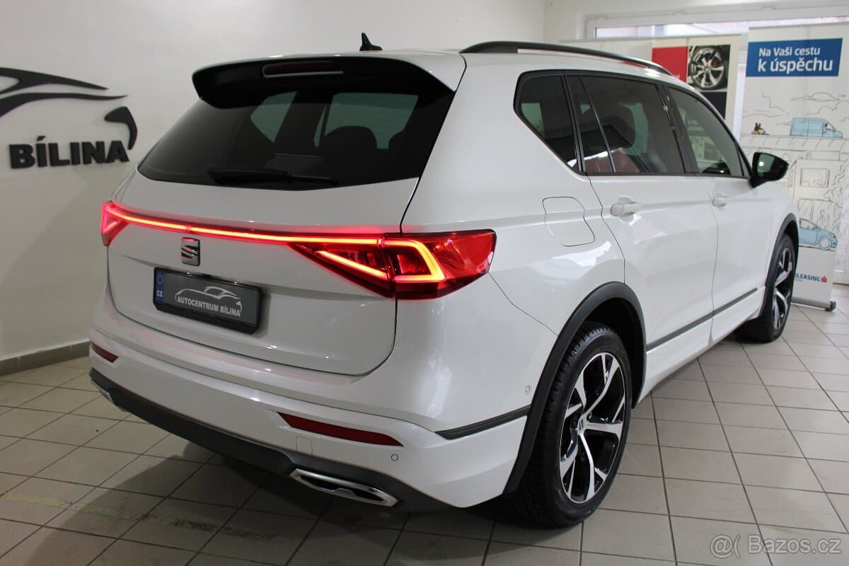 2021 Seat TARRACO - 4