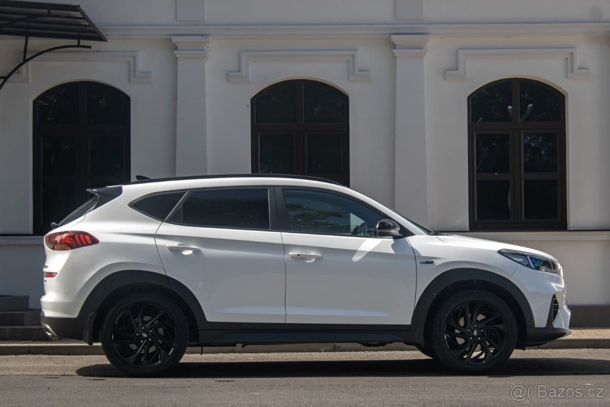2019 Hyundai TUCSON - 4