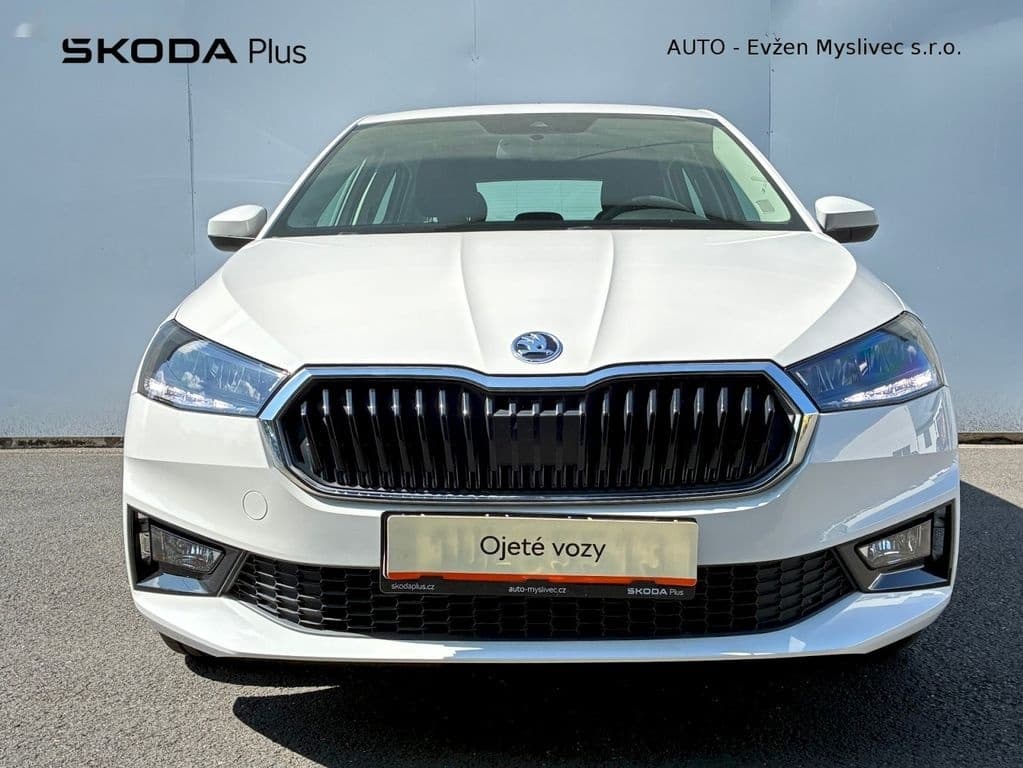2021 Škoda FABIA - 4