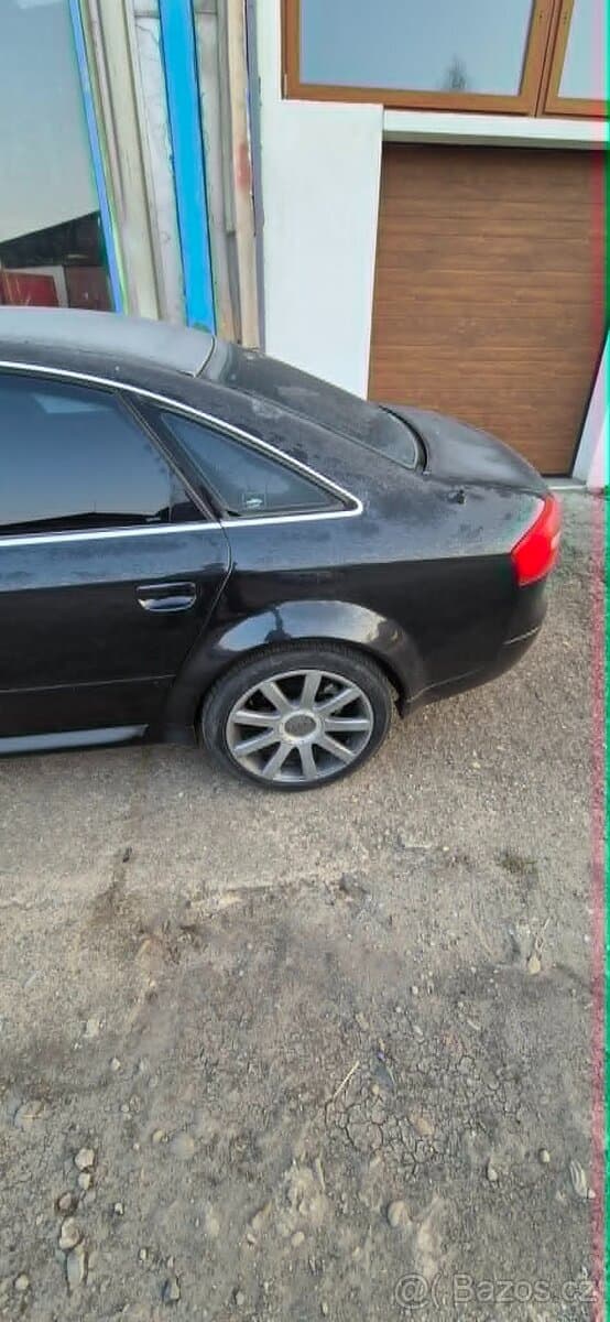 Audi S6 - 4