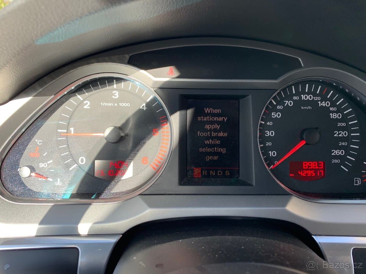 2008 Audi A6 - 4