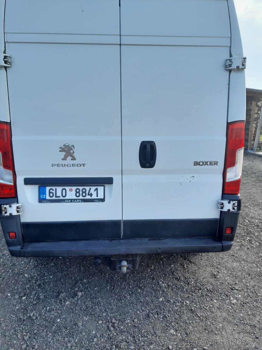 2020 Peugeot BOXER - 4