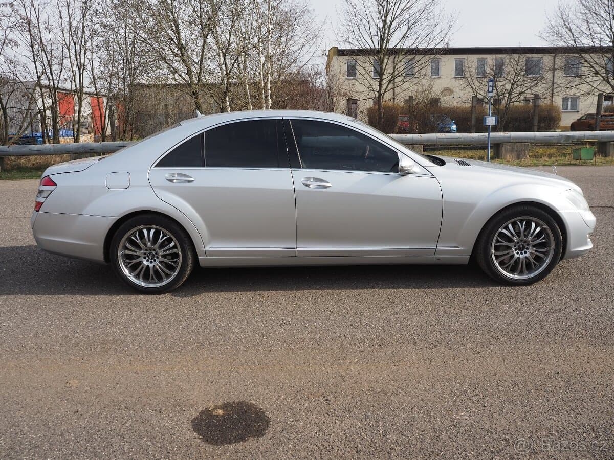 2007 Mercedes-Benz OSTATNÍ - 4