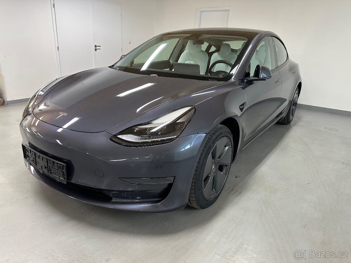 2021 Tesla MODEL 3 - 4