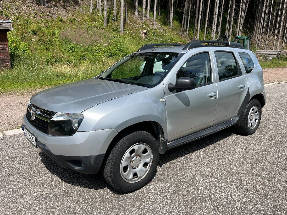 2011 Dacia DUSTER - 4