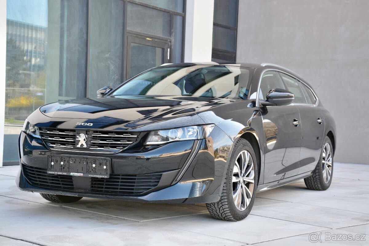 2020 Peugeot 508 - 4