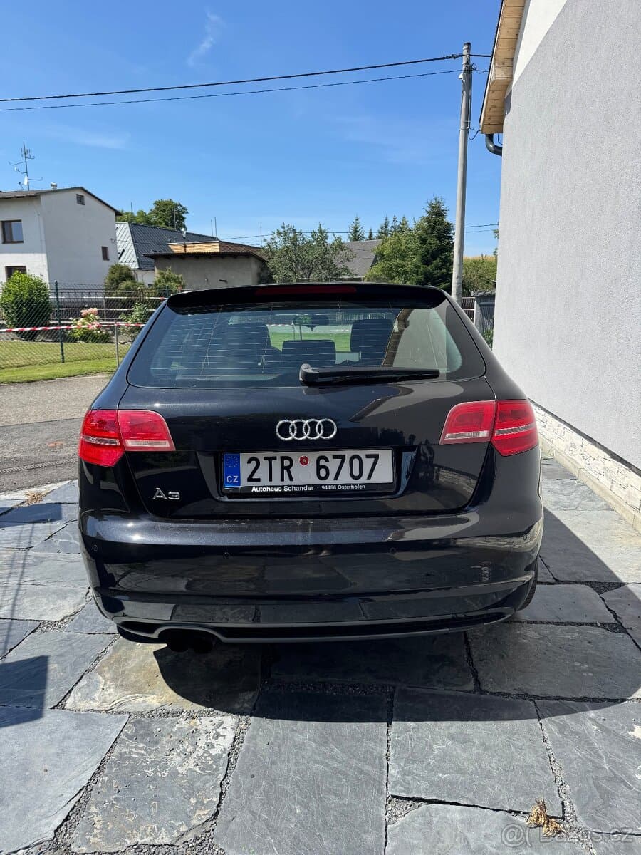 2009 Audi A3 - 4