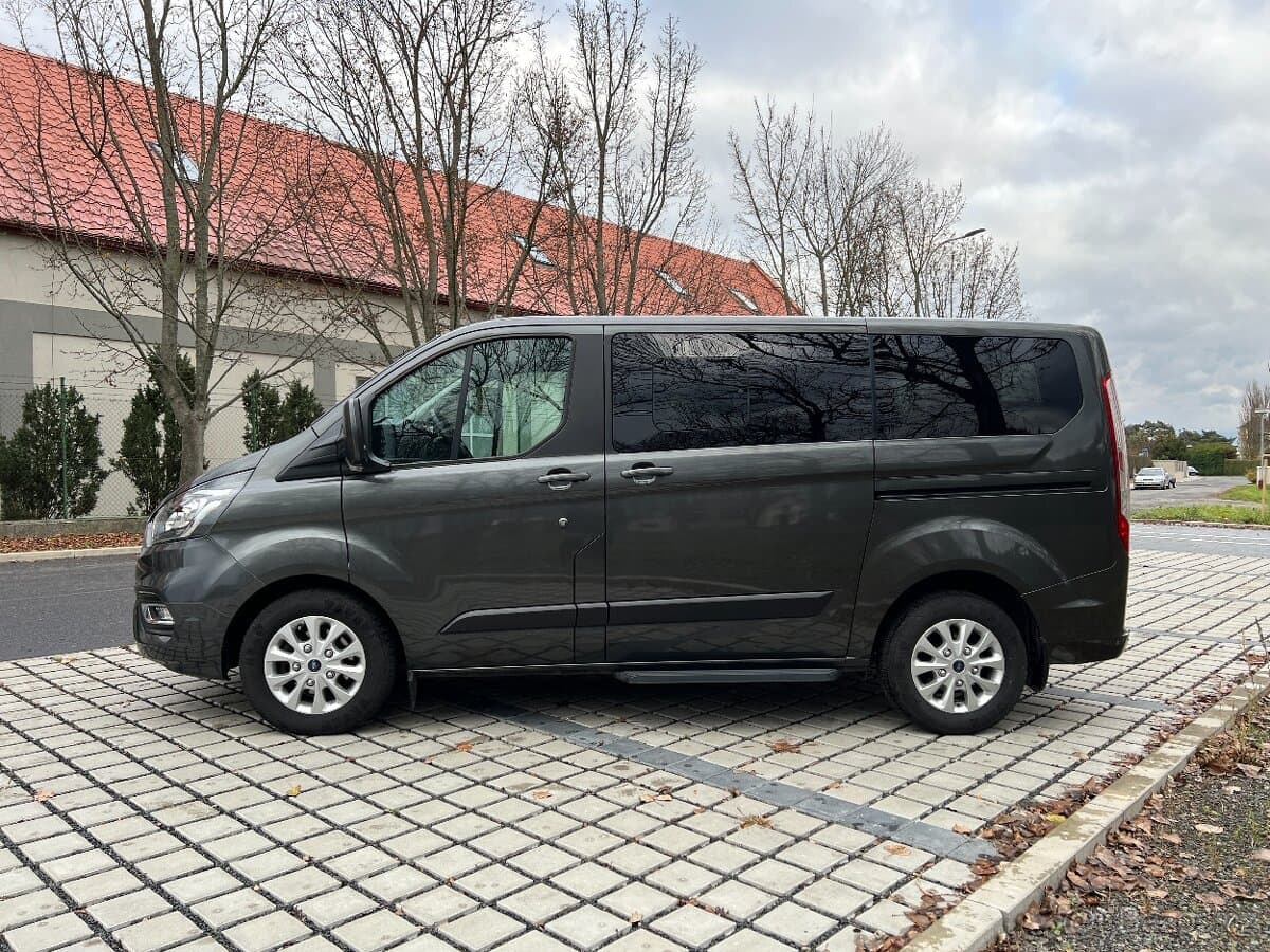 2019 Ford TOURNEO - 4