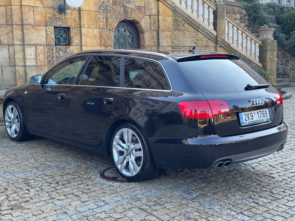 2007 Audi S6 - 4