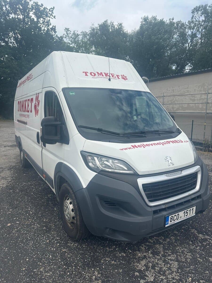 2018 Peugeot BOXER - 4