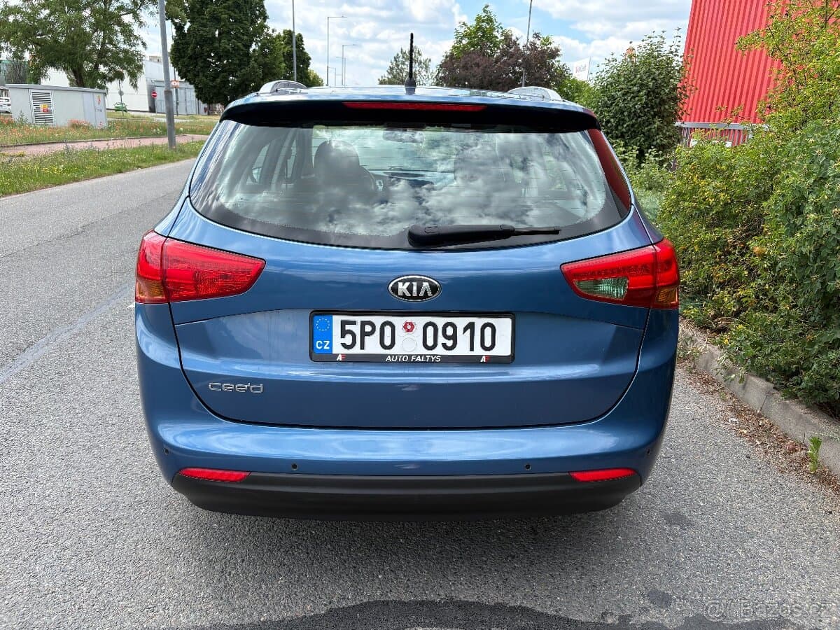 2013 Kia CEE'D - 4