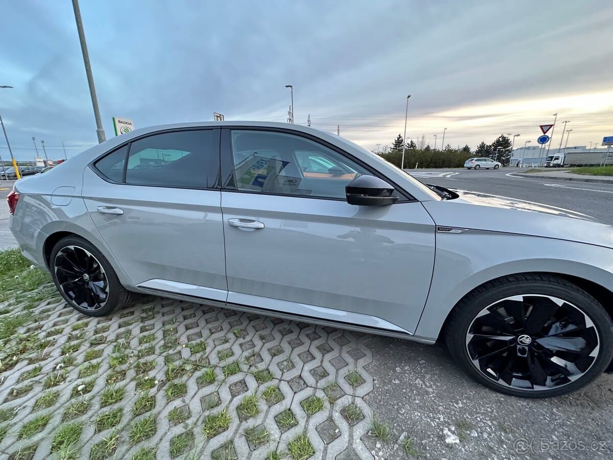 2023 Škoda SUPERB - 4