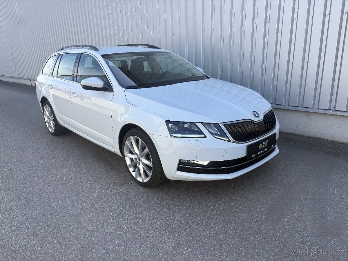 2020 Škoda OCTAVIA - 4