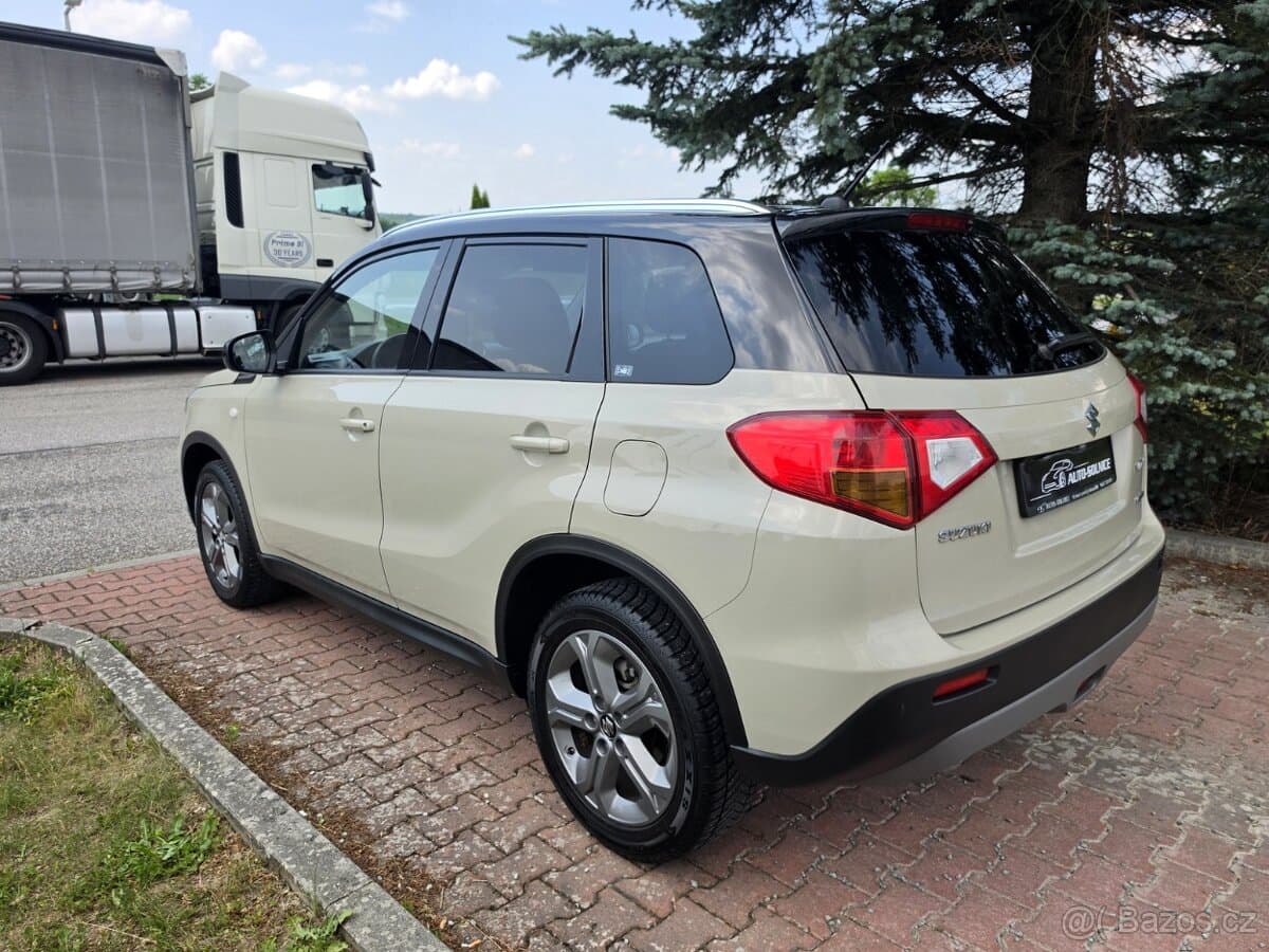 2015 Suzuki VITARA - 4
