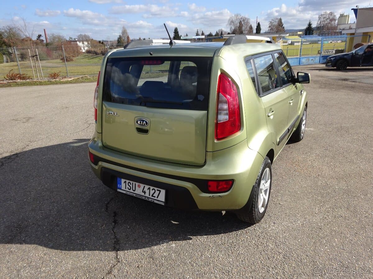 2012 Kia SOUL - 4