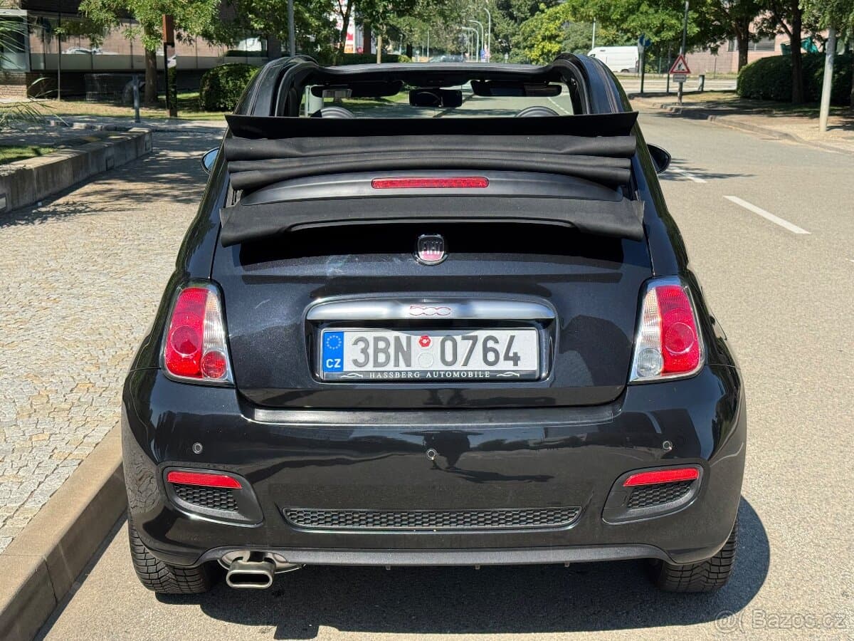 2014 Fiat 500 - 4