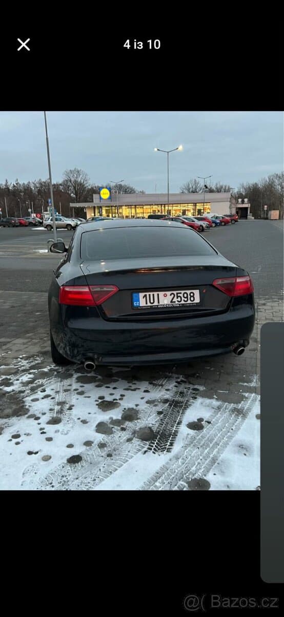 2008 Audi A5 - 4
