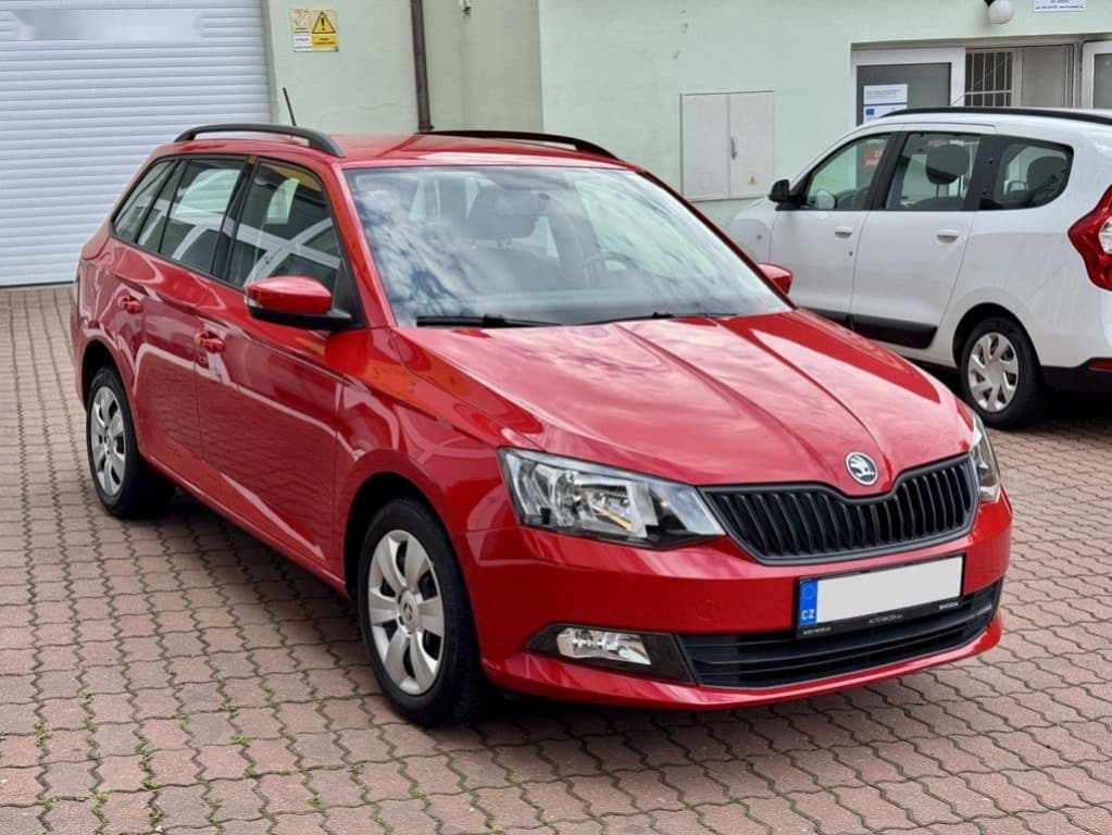 2017 Škoda FABIA - 4