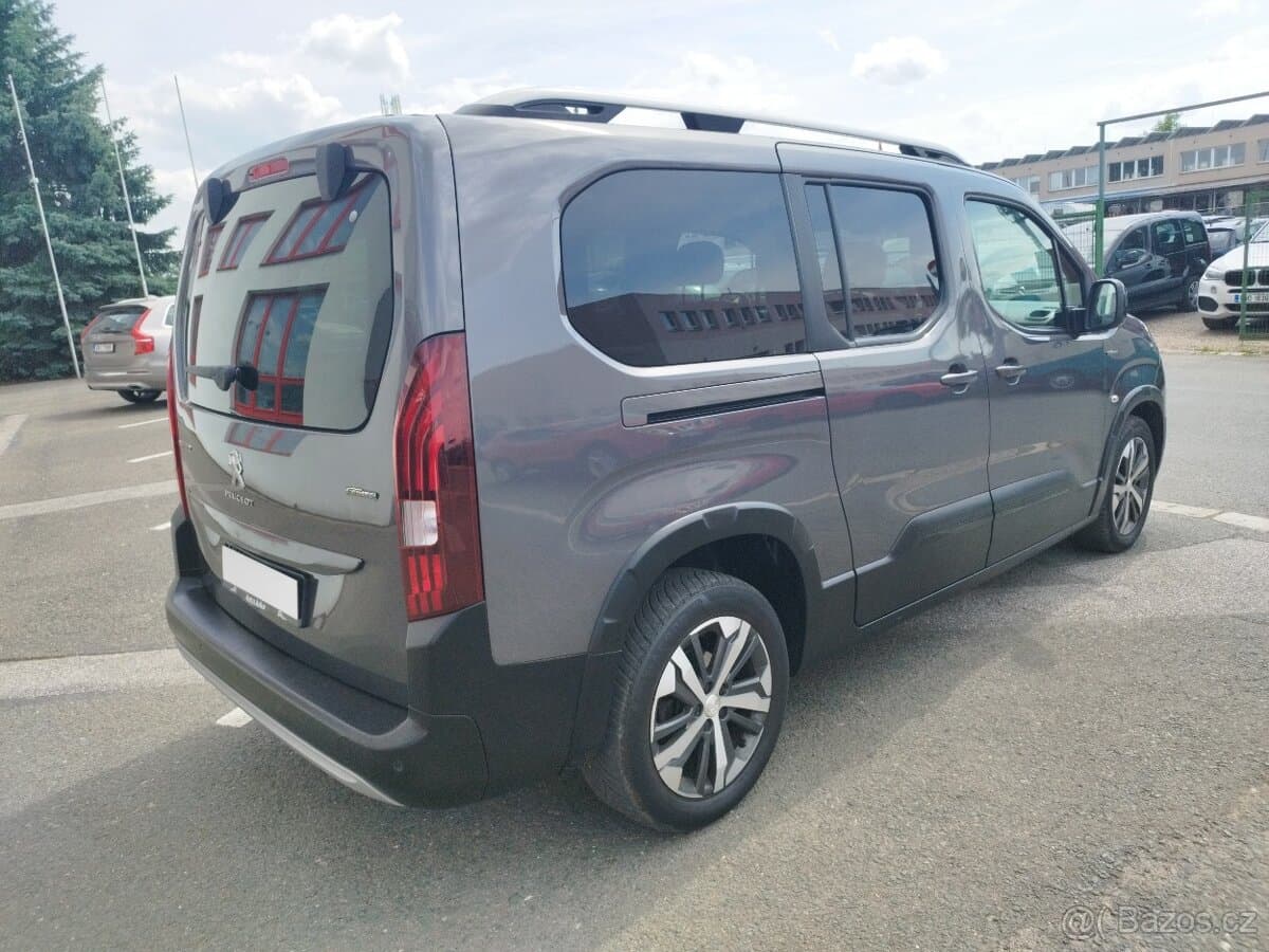 2019 Peugeot RIFTER - 4