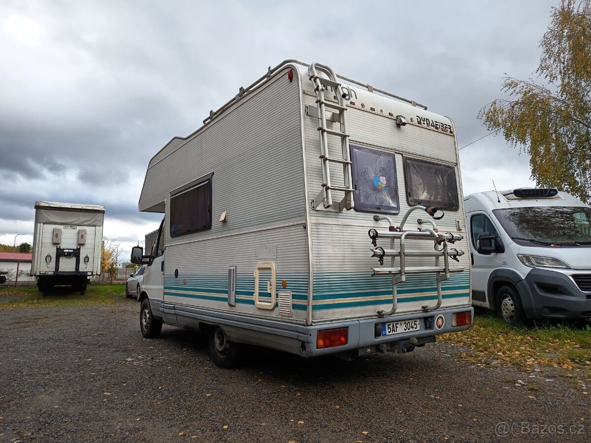 1996 Fiat DUCATO - 4