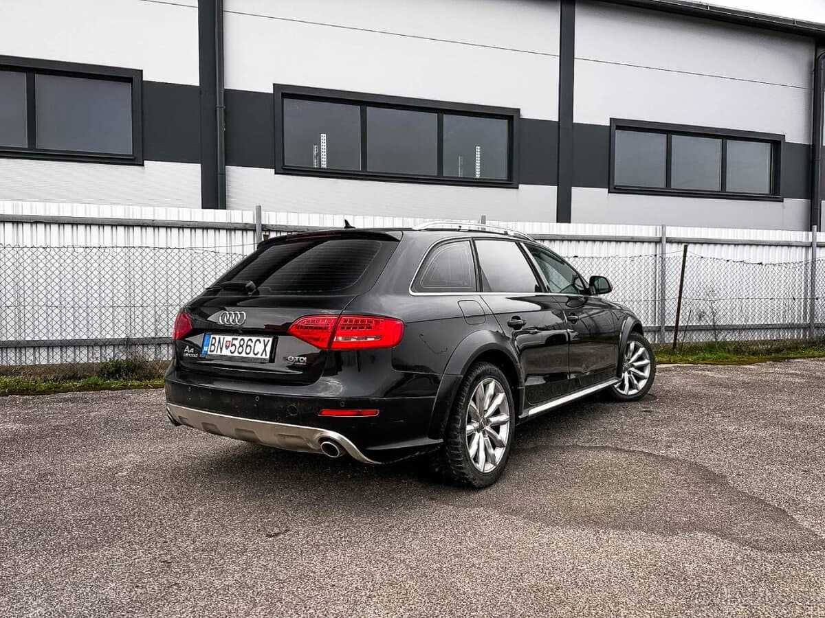 2009 Audi A4 - 4