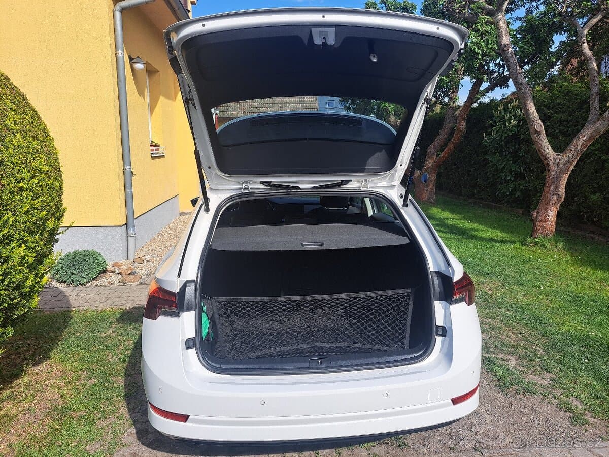 2020 Škoda OCTAVIA - 4