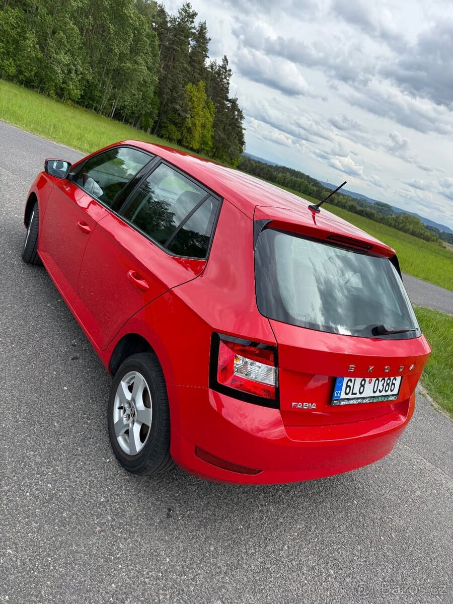 2020 Škoda FABIA - 4