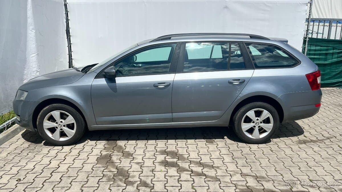 2013 Škoda OCTAVIA - 4