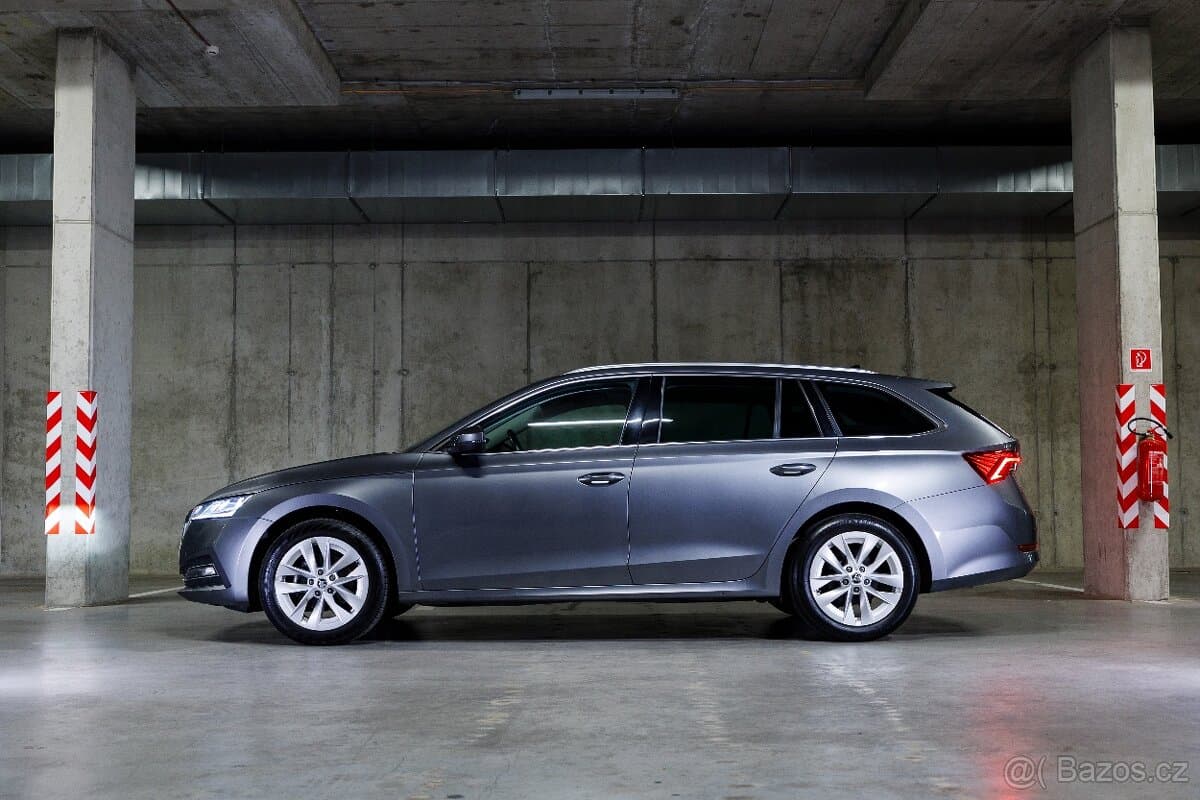 2021 Škoda OCTAVIA - 4