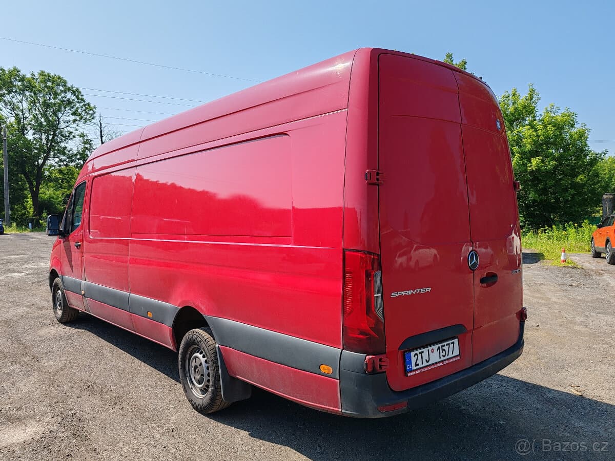 2023 Mercedes-Benz SPRINTER - 4