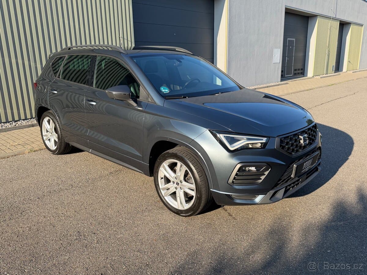 2020 Seat ATECA - 4