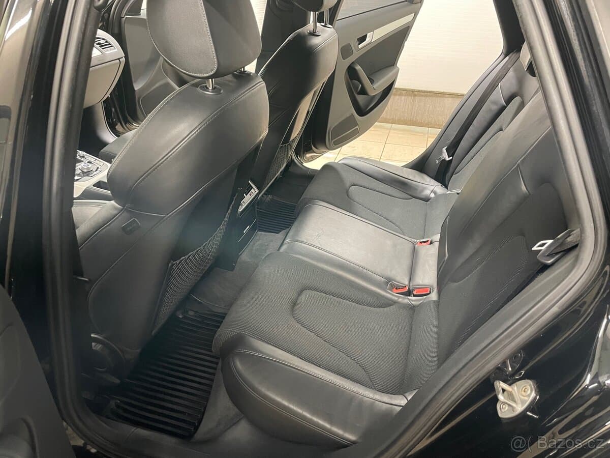 2013 Audi A4 - 4