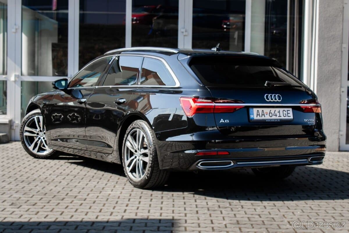 2019 Audi A6 - 4