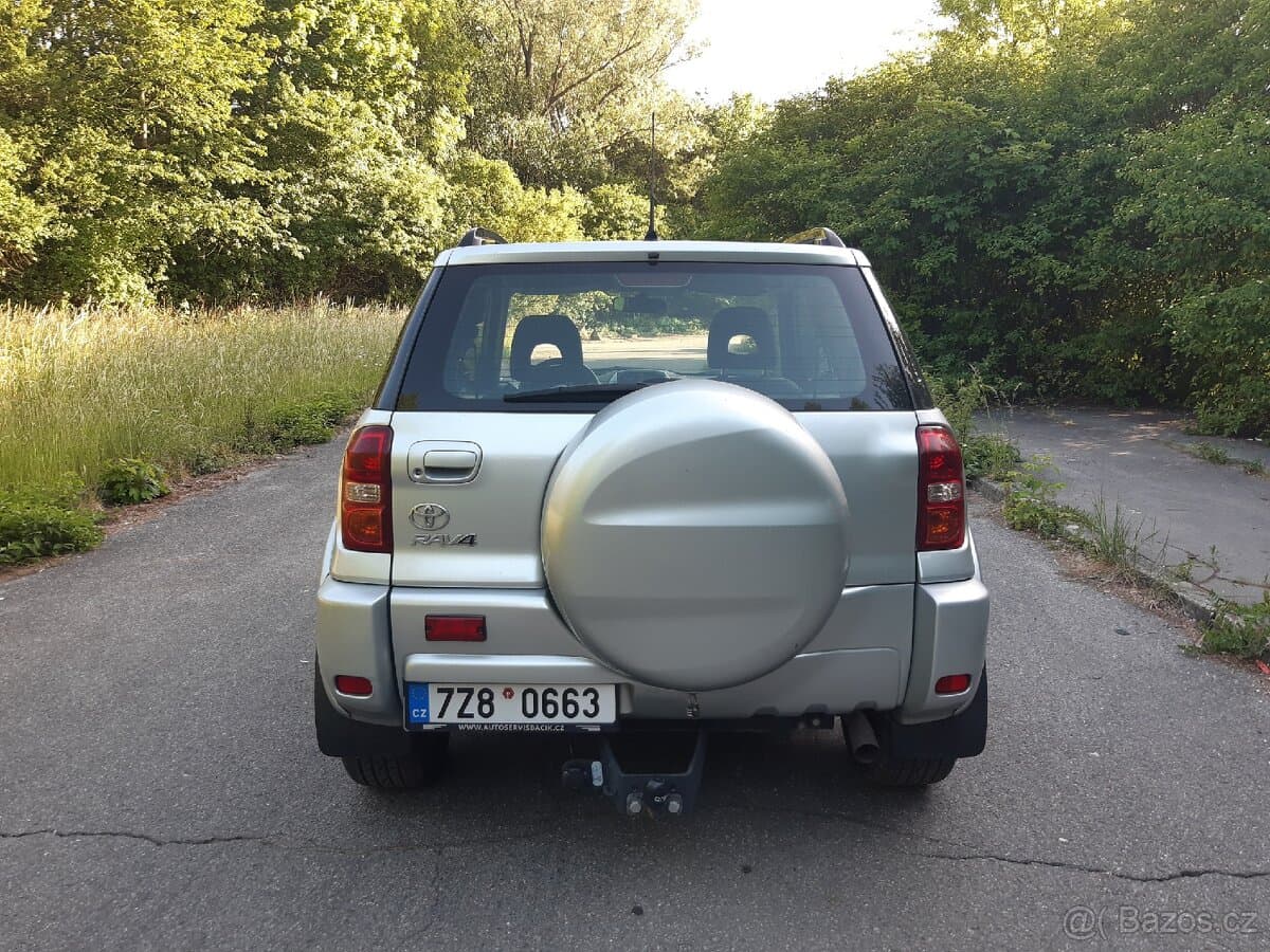 2006 Toyota RAV4 - 4