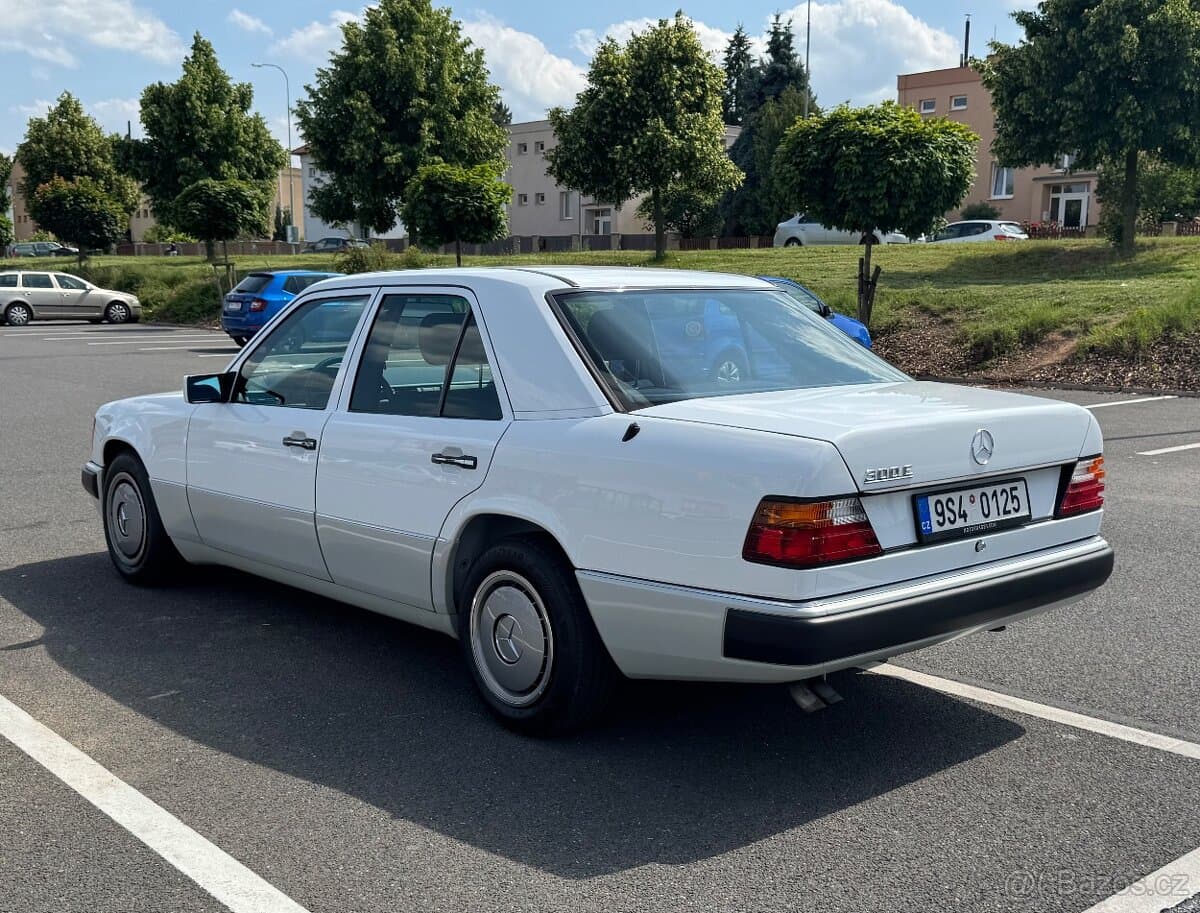 1990 Mercedes-Benz OSTATNÍ - 4