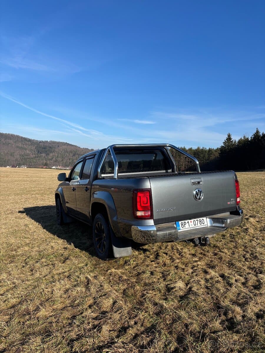 2020 Volkswagen AMAROK - 4