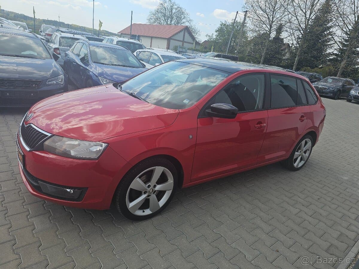 2014 Škoda RAPID - 4