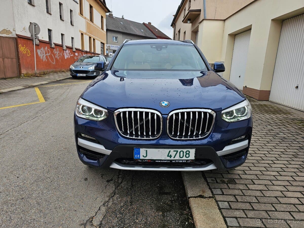 2020 BMW X3 - 4