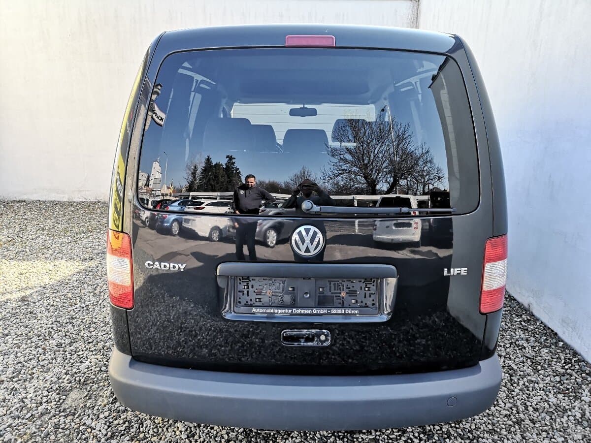 2008 Volkswagen CADDY - 4