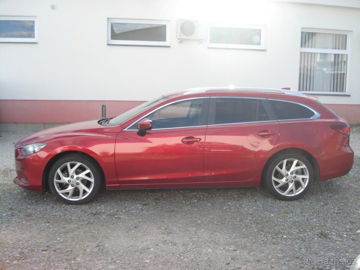2014 Mazda 6 - 4