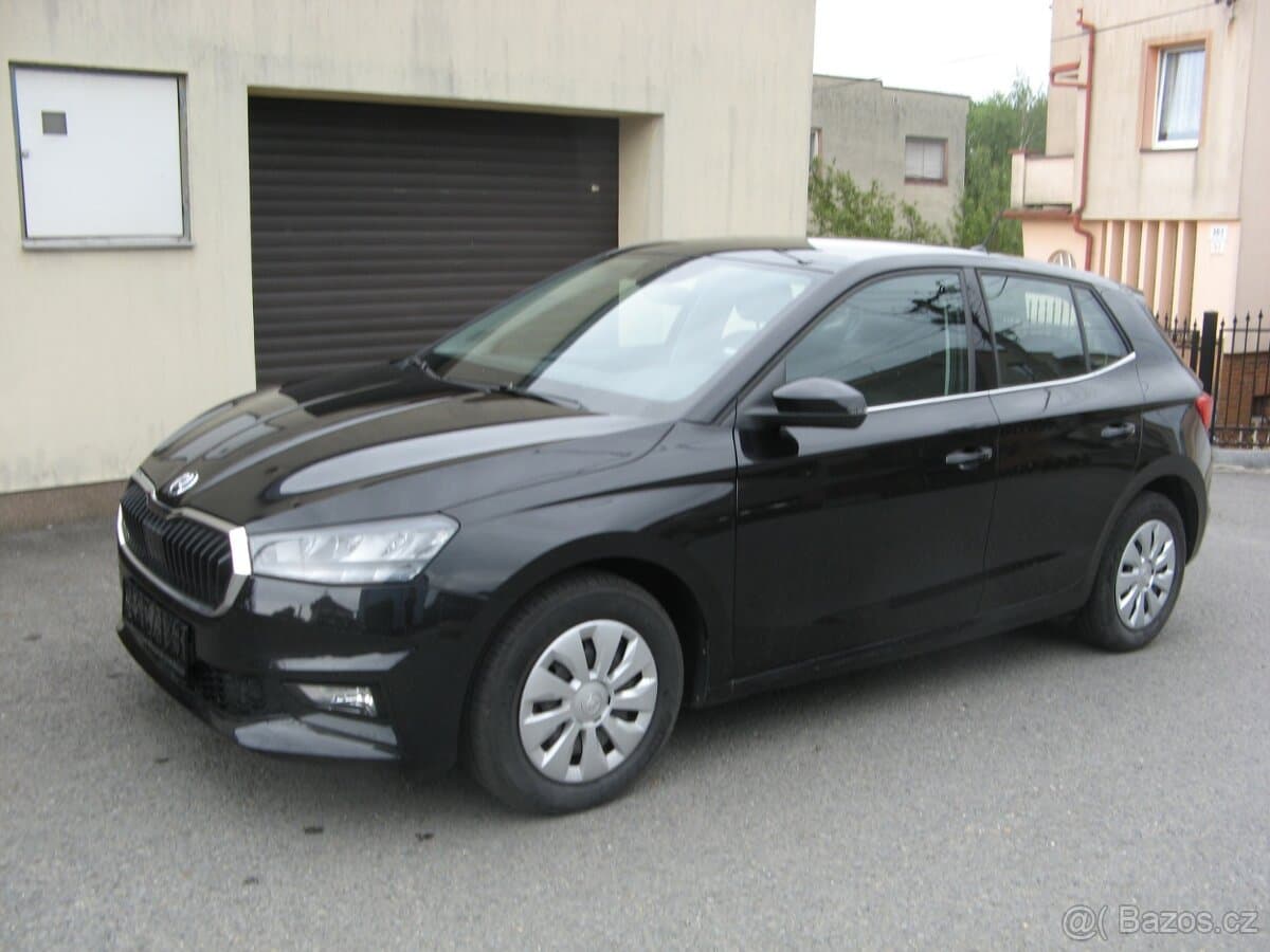 2022 Škoda FABIA - 4
