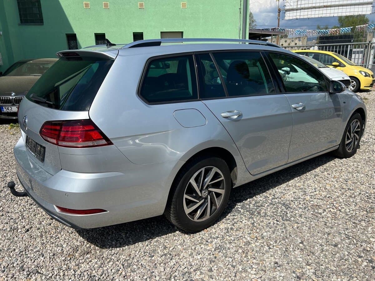 2019 Volkswagen GOLF - 4